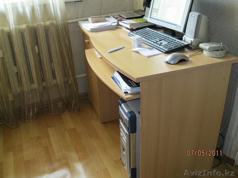 Продам стол рабочий компьютерный - Изображение #1, Объявление #255318