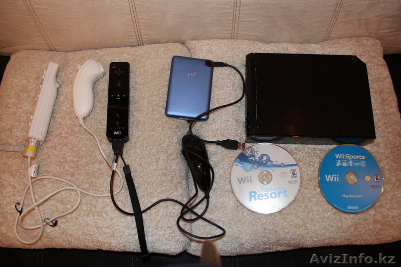 Nintendo Wii    - Изображение #1, Объявление #255839