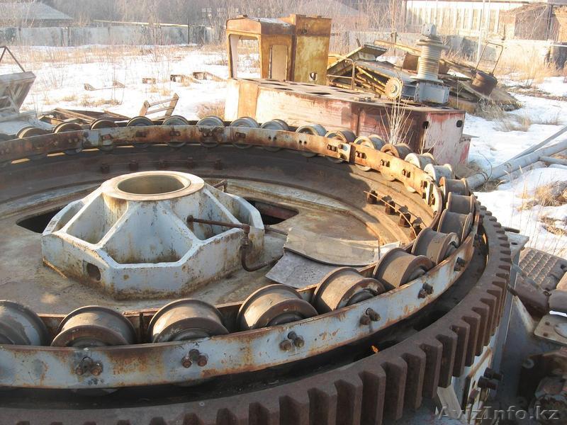 Составные части экскаватора ЭКГ-5 из наличия. - Изображение #1, Объявление #263385