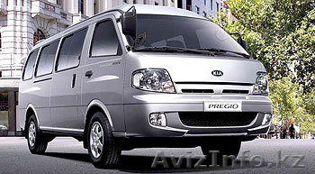 Комфортабельные микроавтобусы - Изображение #1, Объявление #251409