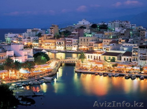 Туры в Грецию (о.Крит). Пляжный отдых. - Изображение #1, Объявление #253834