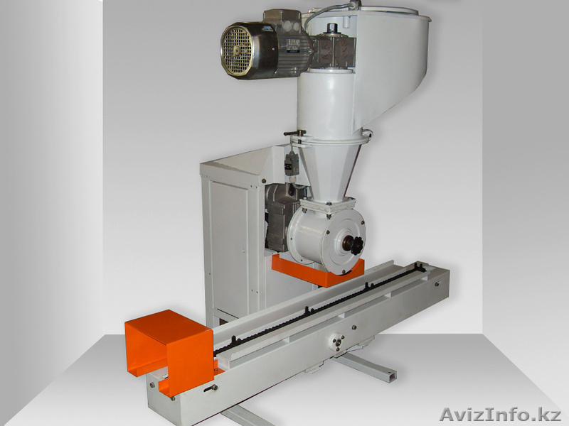 Тестоделитель шнековый «Кузбасс-07» - Изображение #1, Объявление #251661