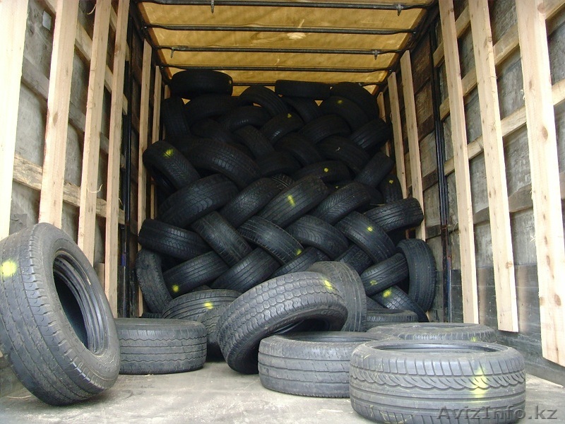 Продаю автошины из германии - Изображение #1, Объявление #249844