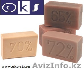 Хозяйственное мыло 65/72% пр-во Россия - Изображение #1, Объявление #202401