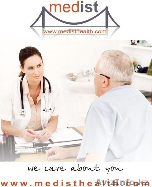Лечение в лучших клиниках Турции, MedistHealth - Изображение #1, Объявление #275687