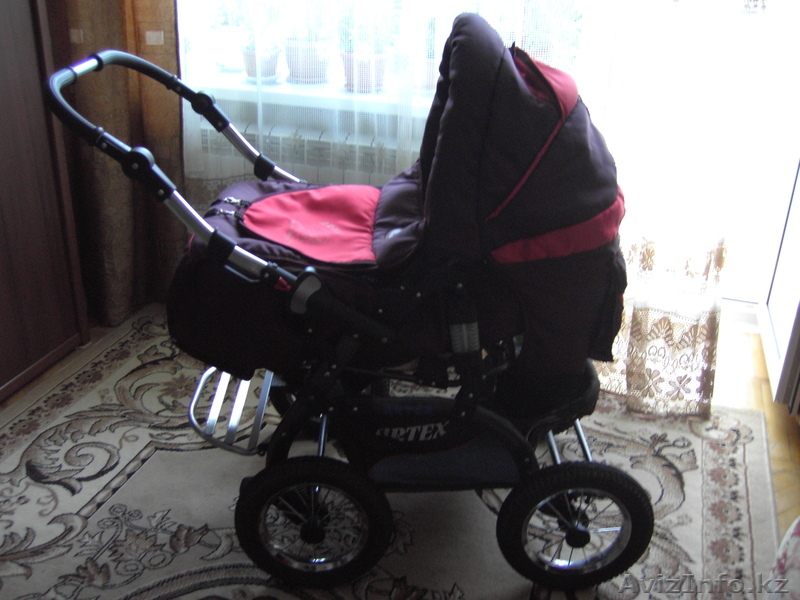 Продам кoляcку-тpaнcфopмep ARTEX Зима-Лето - Изображение #1, Объявление #270241