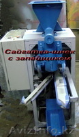 "Сайгатка"-шнек с запайщиком для открытых мешков. - Изображение #1, Объявление #260426