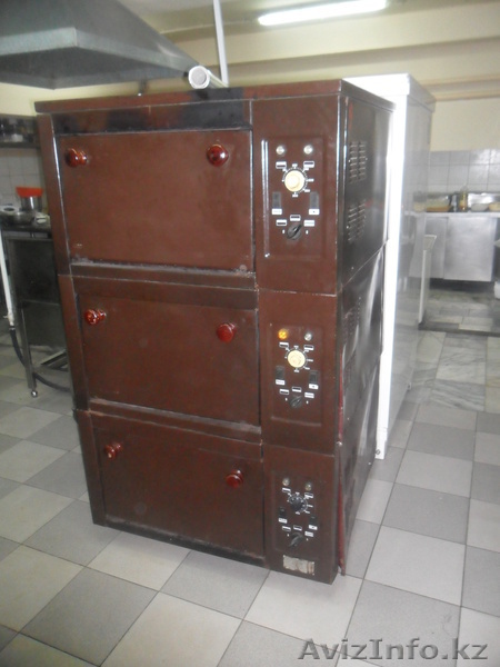 Продаю 3-х секционный жарочный шкаф - Изображение #1, Объявление #266707