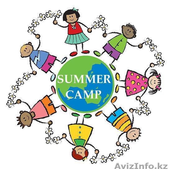 Английский Летний Лагерь в Алматы - Изображение #1, Объявление #193818