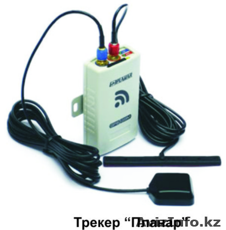 Отслеживание транспорта,GPS, датчики топлива - Изображение #1, Объявление #269845