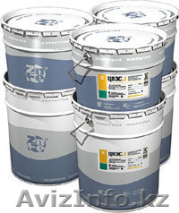 композиция антикоррозионная цинкнаполненная ЦВЭС - Изображение #1, Объявление #274989