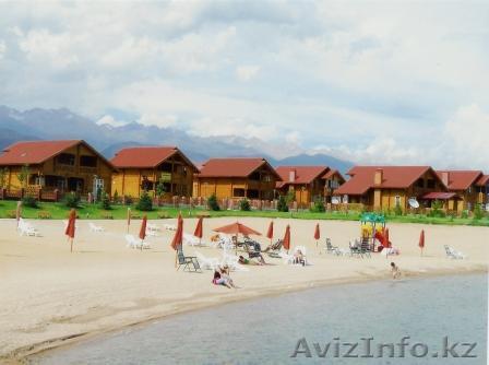  Отдых на Исык-Куле - Изображение #1, Объявление #307599