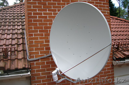 СПУТНИКОВОЕ  В  АЛМАТЫ !!! - Изображение #1, Объявление #297920