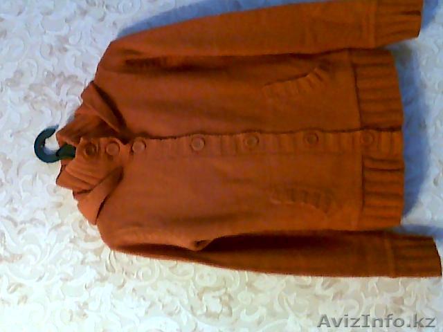 Кофта-свитер осенне-весеннее - Изображение #1, Объявление #286398