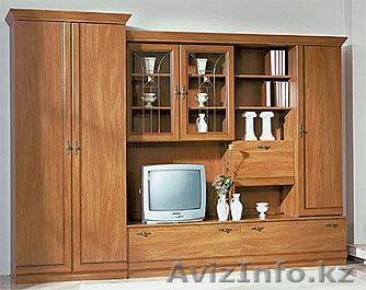 Стенка польская  б/у, недорого - Изображение #1, Объявление #297443