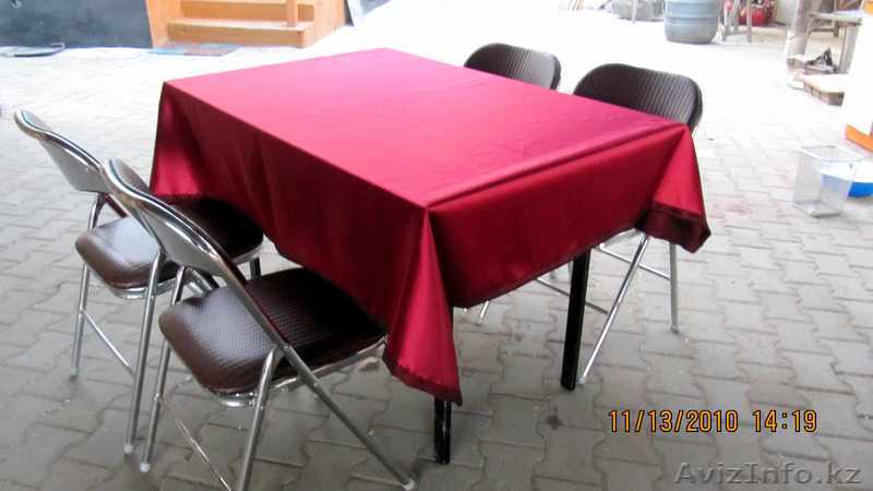 Продам 5 комплектов столов и стульев. - Изображение #1, Объявление #289417