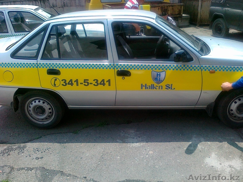 Предлагаем работу в режиме такси. - Изображение #1, Объявление #272318