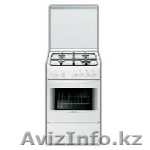 Плита газовая Ariston C 347 G (W) R  - Изображение #1, Объявление #299691