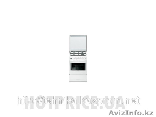 Плита газовая Ariston C 349 P (W) - Изображение #1, Объявление #299698