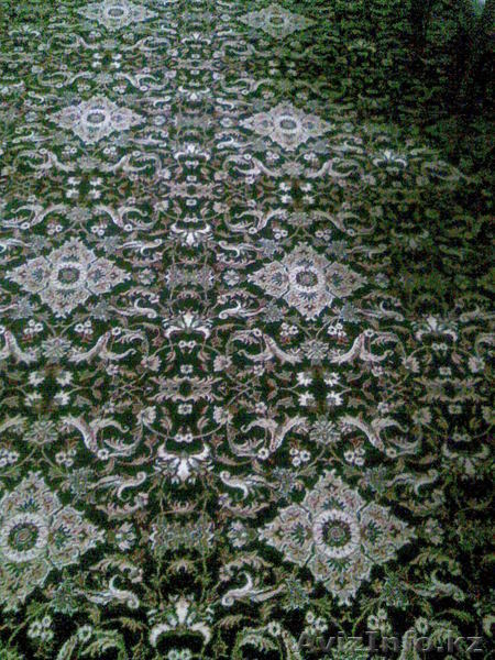 Настил напольного покрытия ковролан линолеум ламинат - Изображение #1, Объявление #296392