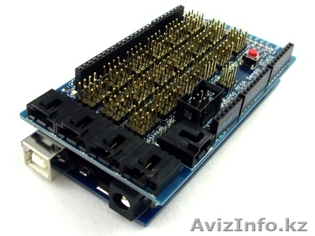 Автоматизация систем на базе микроконтроллеров - Изображение #1, Объявление #287260