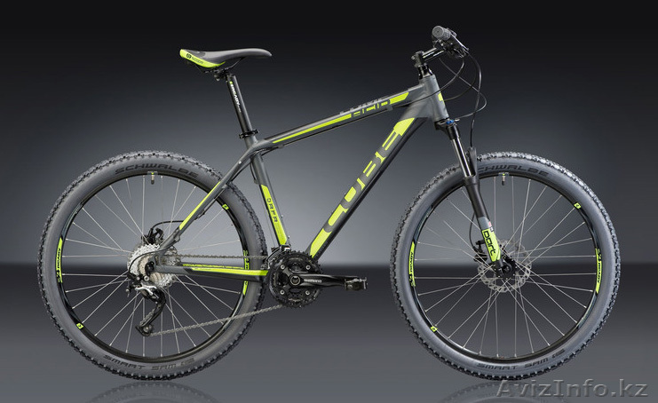 Cube Acid 2011 20" - Изображение #1, Объявление #299526