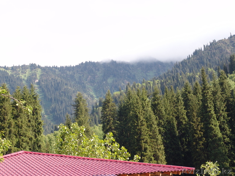 Дом отдыха на Медео - Изображение #1, Объявление #291611