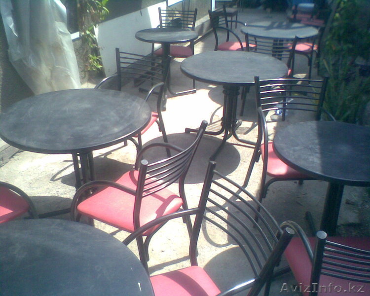 stoliki i stul'ya - Изображение #1, Объявление #290697