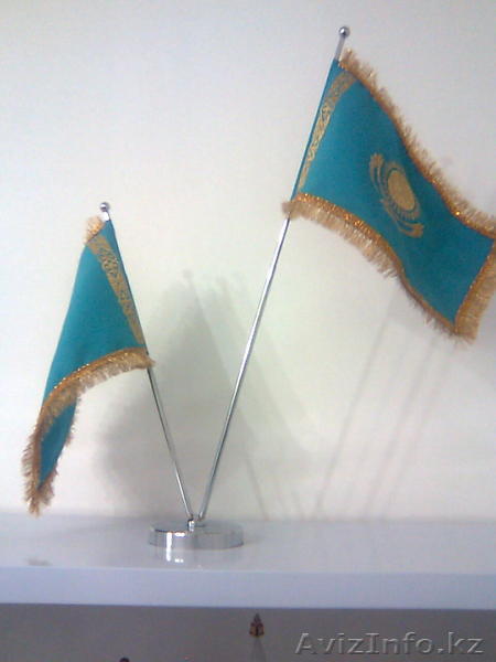 Изготовление государственных флагов и гербов - Изображение #1, Объявление #287125