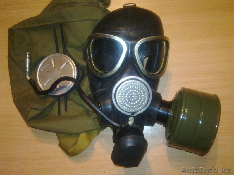 Противогазы ГП-7 Казахстан - Изображение #1, Объявление #261968