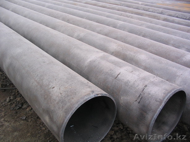 Трубы оцинкованные бесшовные d-150мм - Изображение #1, Объявление #308977