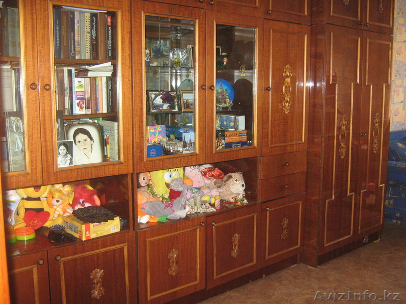 Стенка полированная - Изображение #1, Объявление #283407