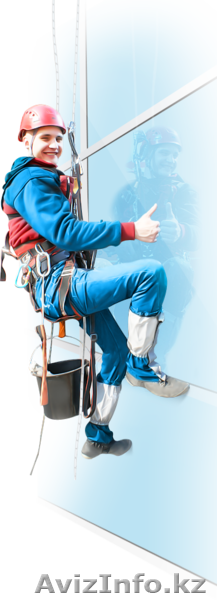 Команда промышленных альпинистов - Изображение #1, Объявление #302467