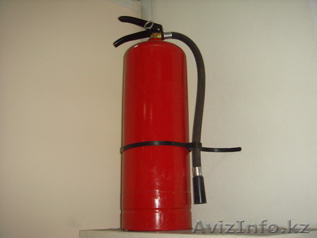 Огнетушители (б/у) - Изображение #1, Объявление #308692