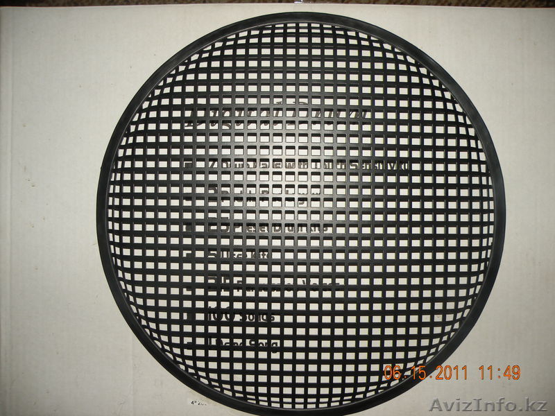 Решетки на колонки. Цена за пару - Изображение #1, Объявление #293876