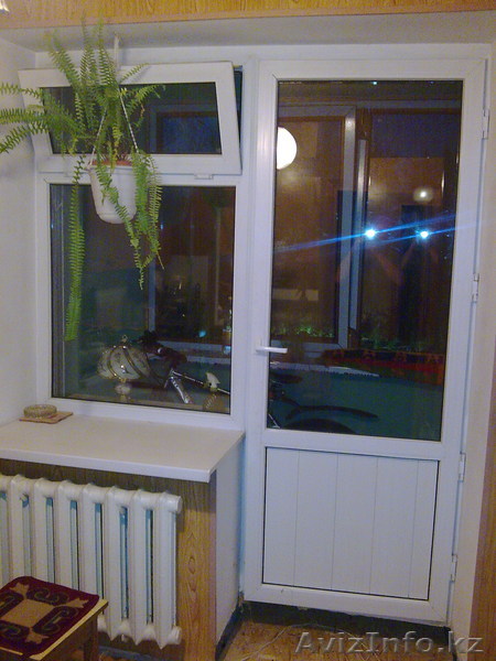 Пластиковое окно БУ - Изображение #1, Объявление #285148