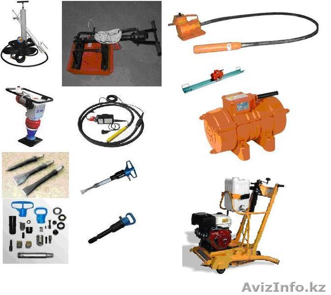 Отбойный молоток бетонолом - Изображение #1, Объявление #301306