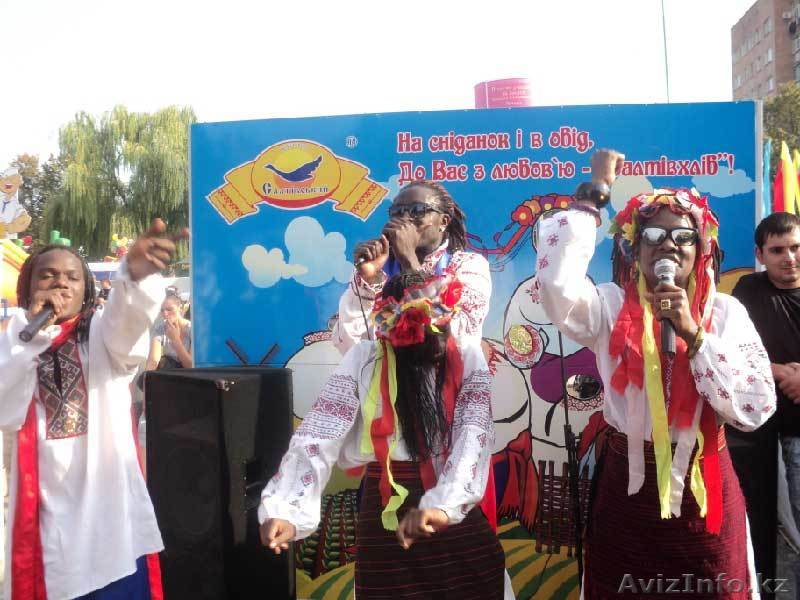 группа - ALFA-ALFA на Ваши мероприятия - Изображение #1, Объявление #317647