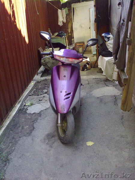 хонда дио аф18 продам недорого - Изображение #1, Объявление #323965