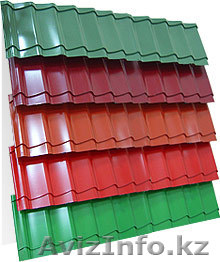 Металлочерепица,мягкая кровля - Изображение #1, Объявление #317787