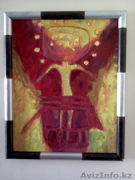 Холст-масло, картина - Изображение #1, Объявление #330360