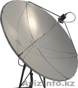 Спут. ТВ  в Алматы - Изображение #1, Объявление #335217