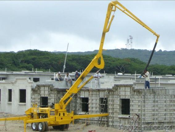 Товарный бетон  www.Abeton.satu.kz - Изображение #1, Объявление #310408