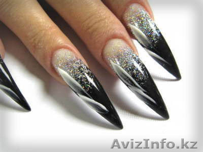 АКЦИЯ наращивание ногтей - Изображение #1, Объявление #336184