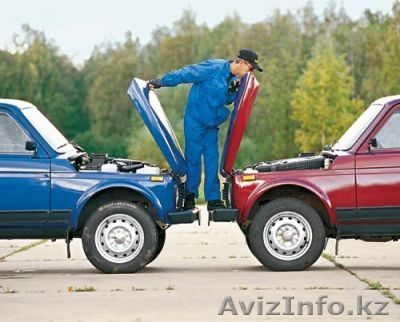 СТО малярно-костоправные работы  - Изображение #1, Объявление #328553