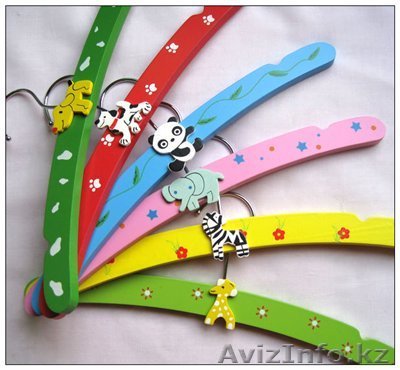 Детские вешалки - Изображение #1, Объявление #334316
