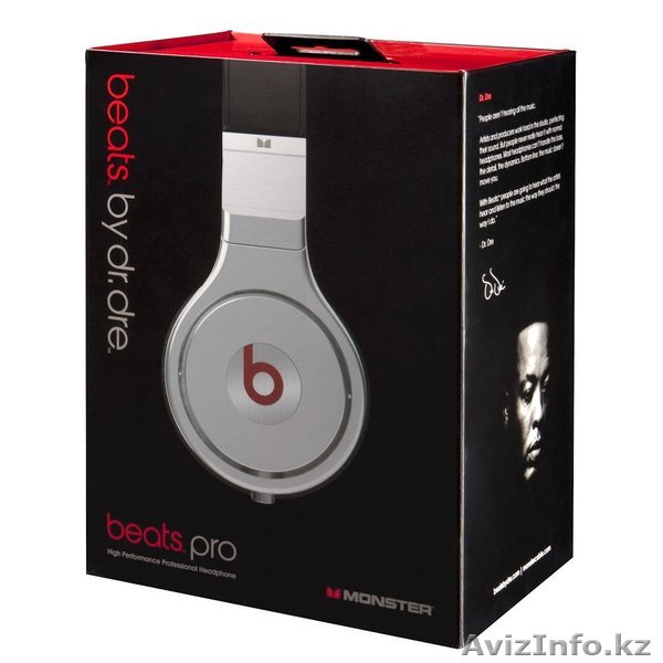 Наушники Beats By Dr.dre - Изображение #1, Объявление #320907
