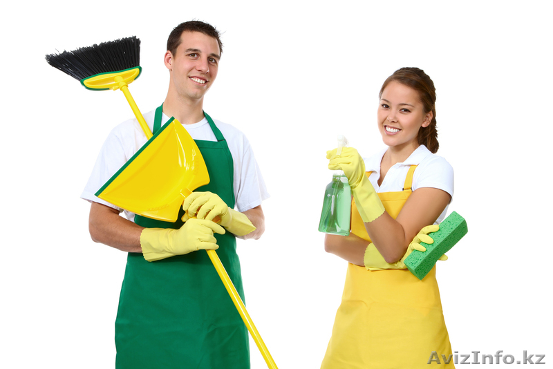 Клининговая Компания "КЕЛІН"- Каждая 5-я уборка БЕСПЛАТНО!!! - Изображение #1, Объявление #313246