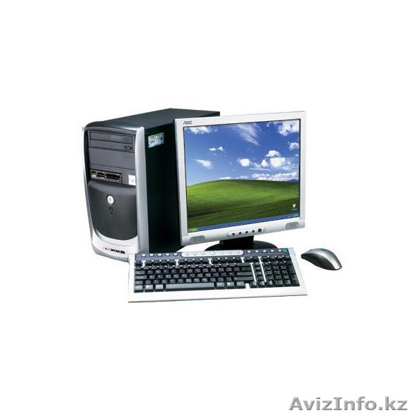 Продам офисный компьютер - Изображение #1, Объявление #335648