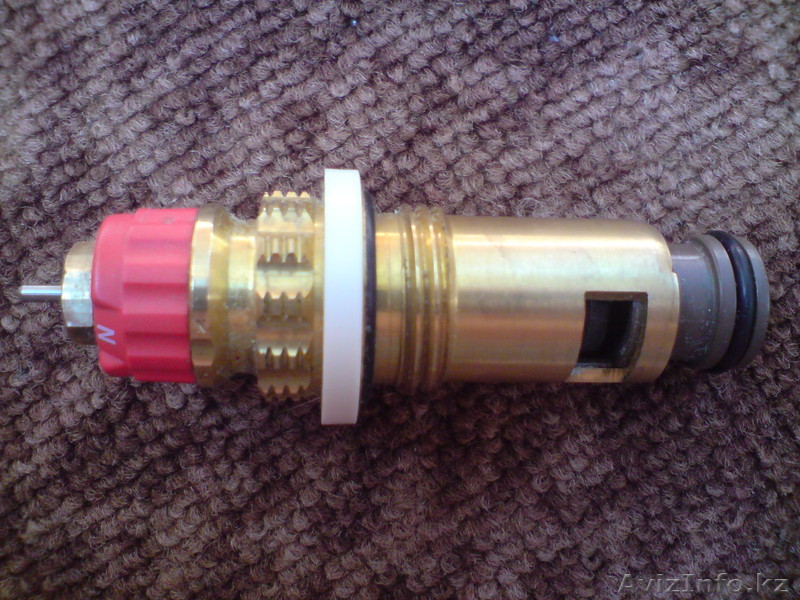 Радиаторные терморегуляторы турецкий фирмы Danfoss RA 2000 (RA -N )  - Изображение #1, Объявление #326952